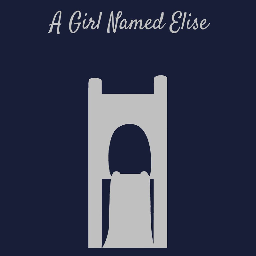 A Girl Named Elise UK/EU Hardback