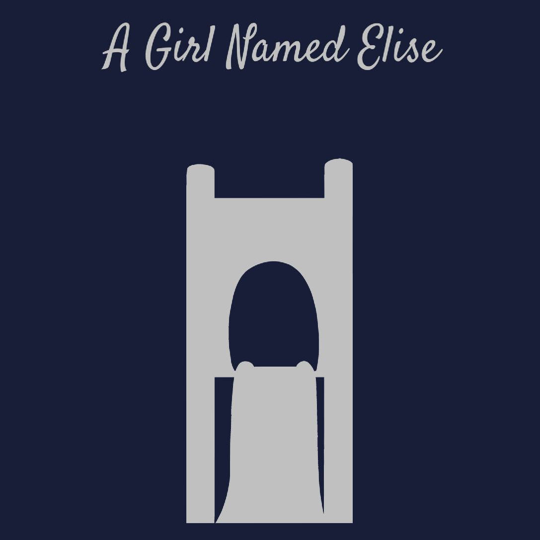 A Girl Named Elise UK/EU Hardback